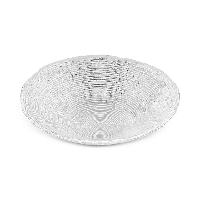 Noritake Hammock Round Glass Bowl, Created for Macy's