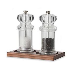 Cole & Mason Salt and Pepper Mill Tray
