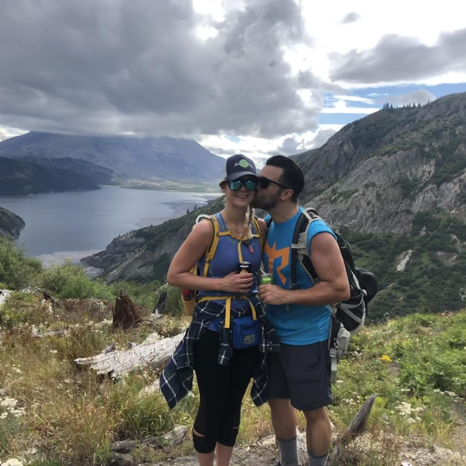 Gifford Pinchot National Forest, Washington - September 2019