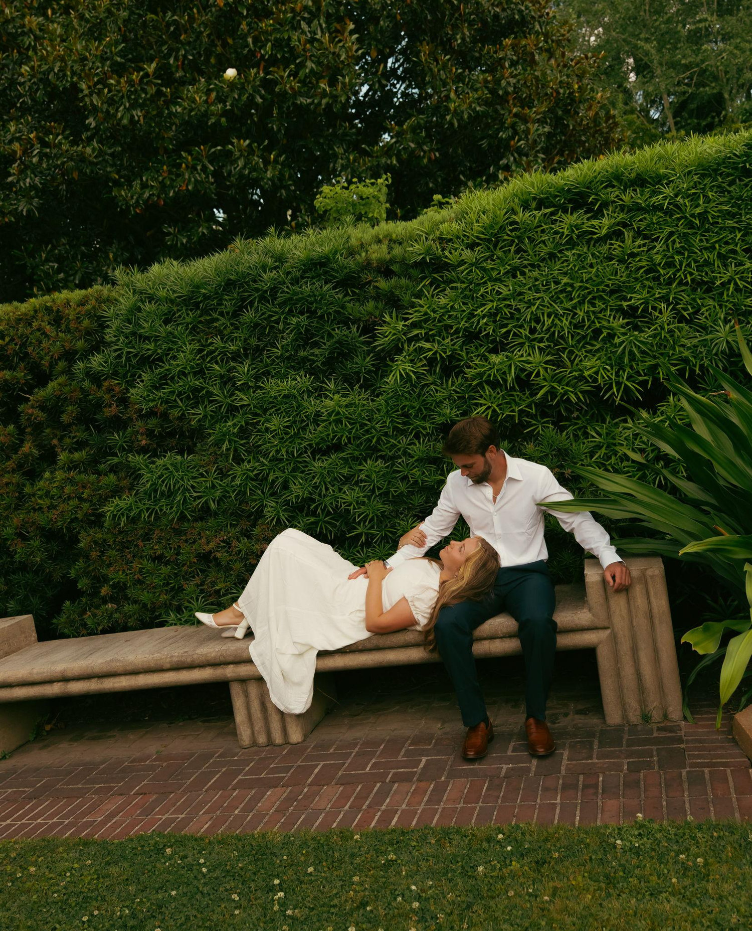 The Wedding Website of Alexa Jeanfreau and Lee Eichler