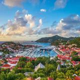 Saint-Barthélemy Island
