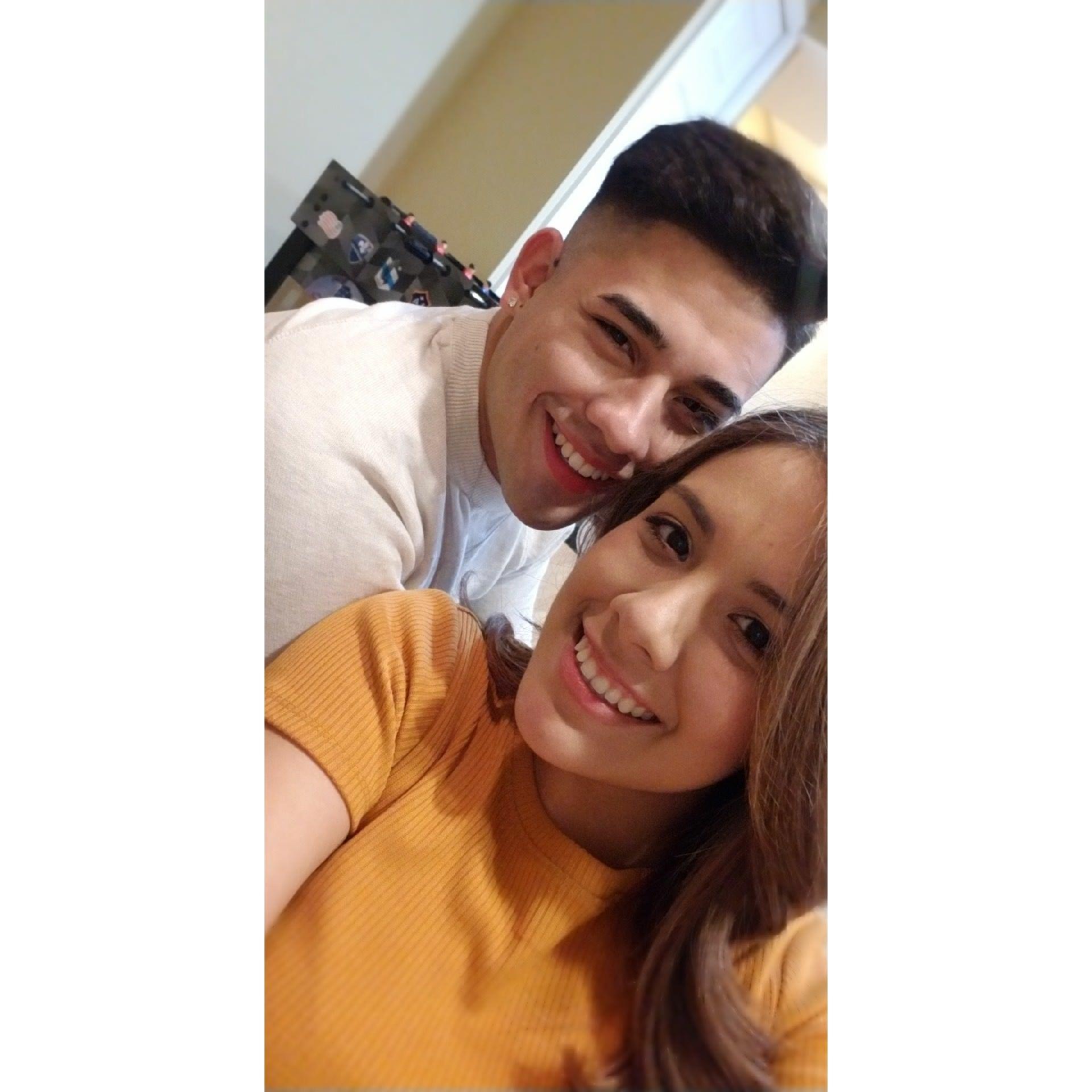 Our first New Years