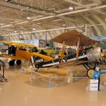 Canadian Aviation Museum