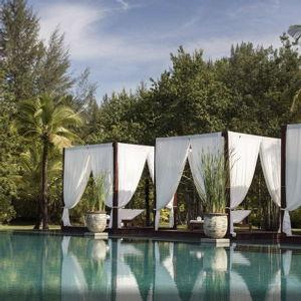 Stay in Khao Lak