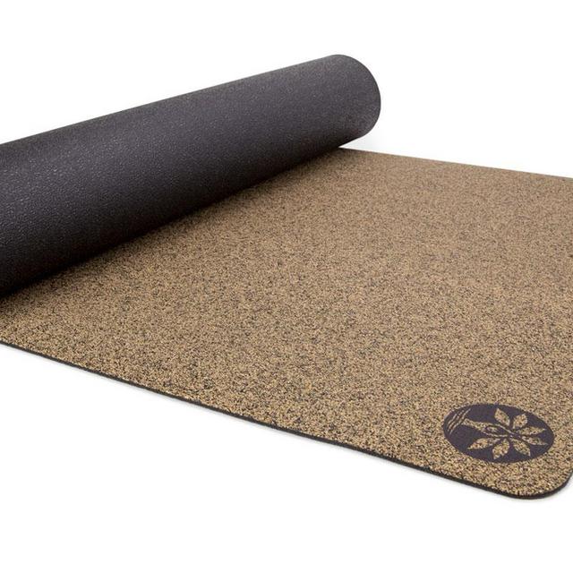 Native Cork Yoga Mat