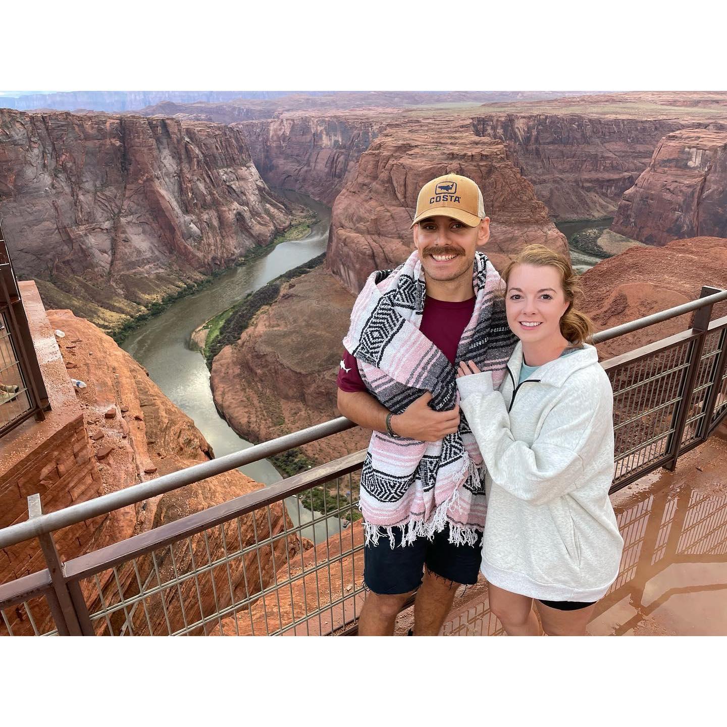 Horseshoe Bend, 2023