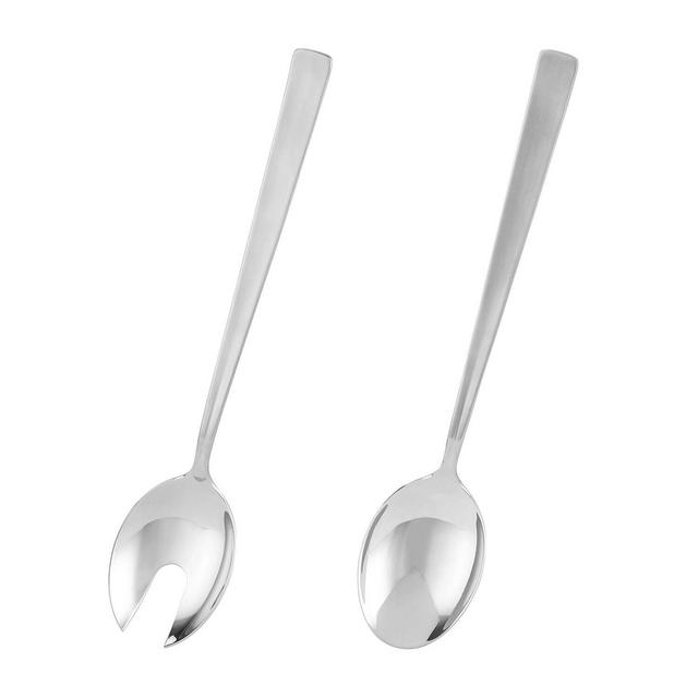 Rösle Salad Serving Utensils, Set of 2