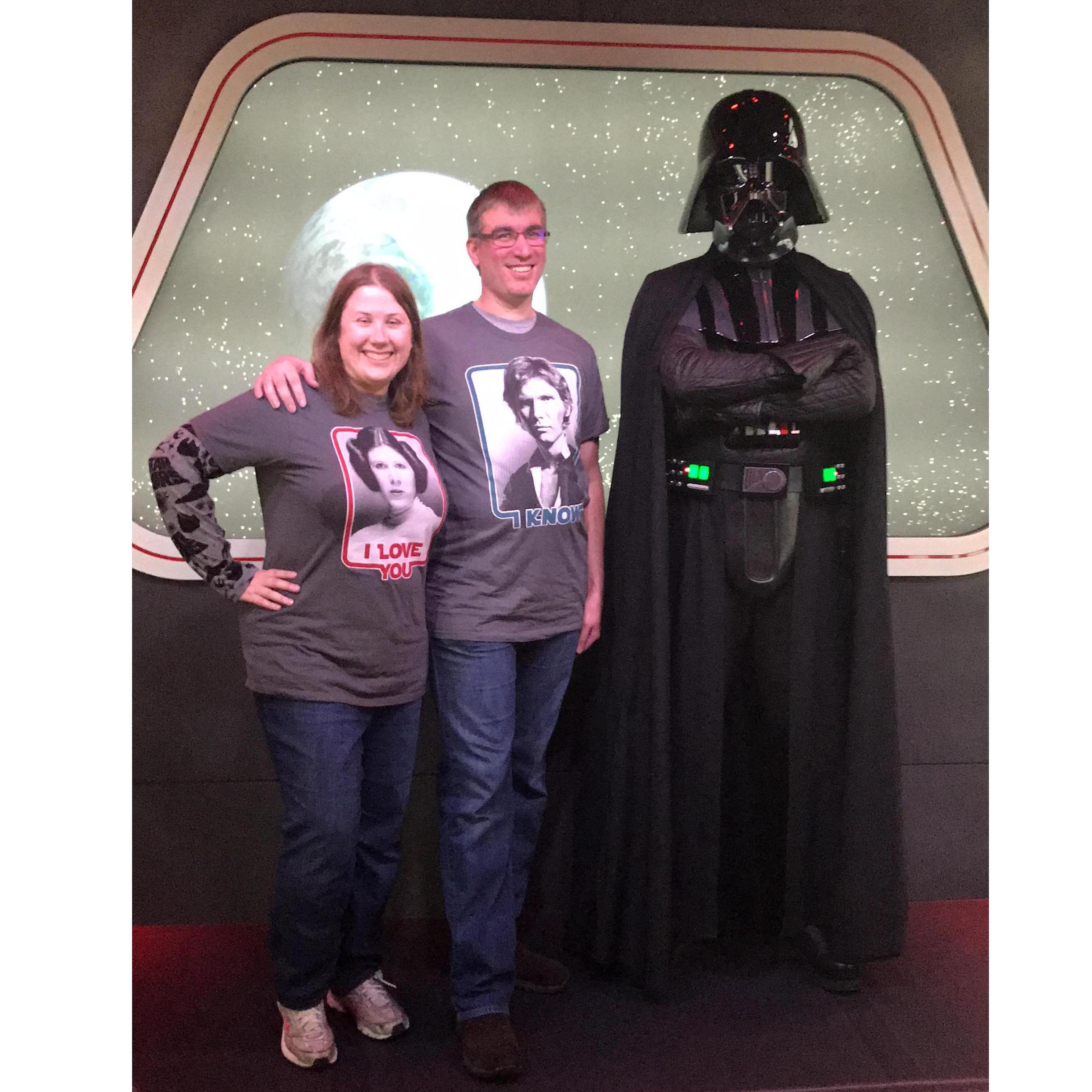 Disneyland, 2/4/19
