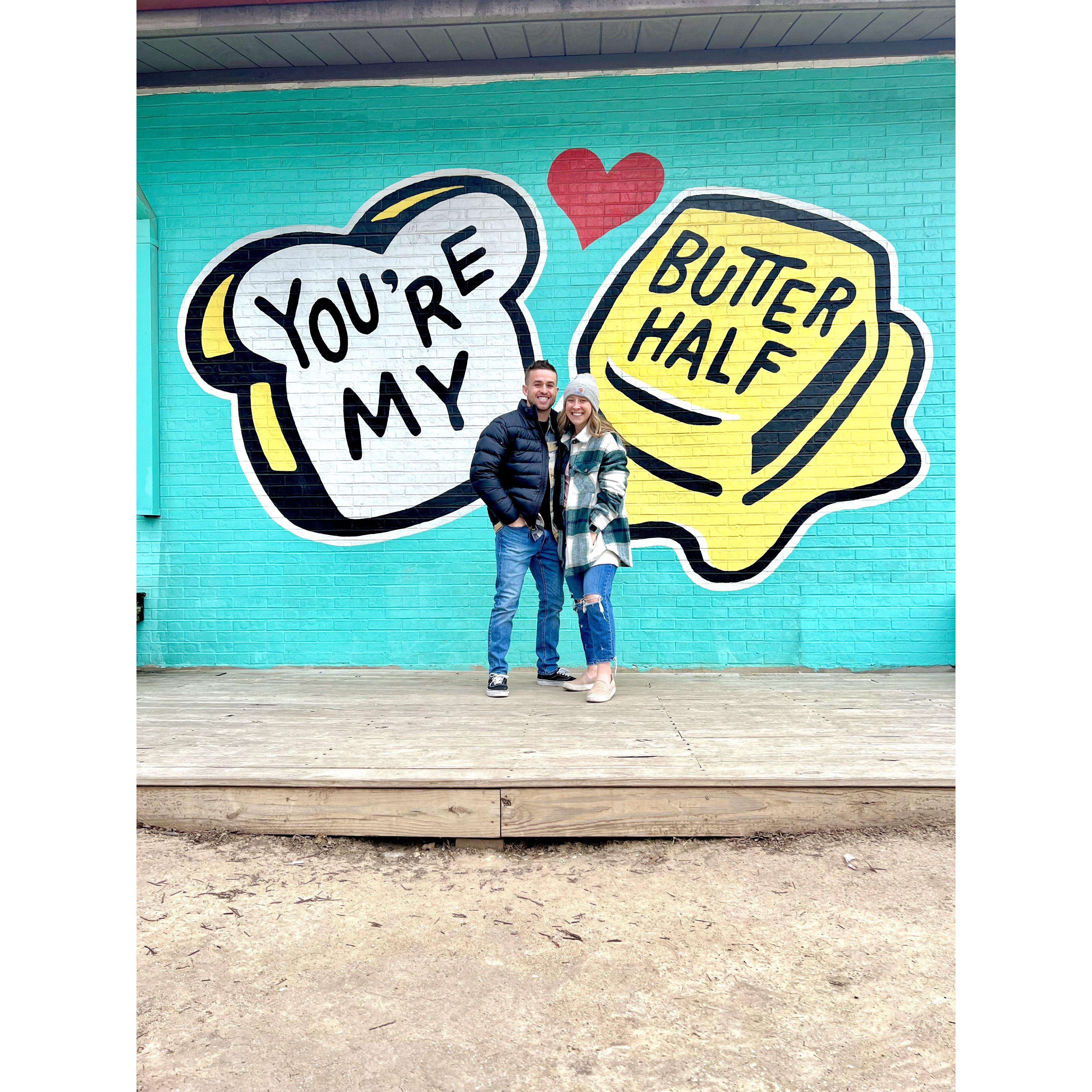 You're My Better Half