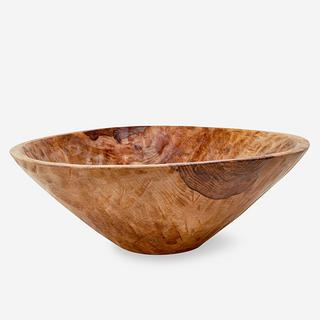 Medium Higuerilla Wood Bowl