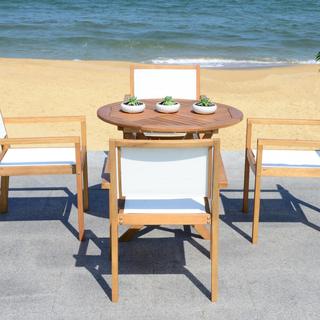 Chante 5-Piece Outdoor Dining Set