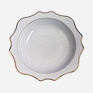 Simply Anna Antique Salad Bowl