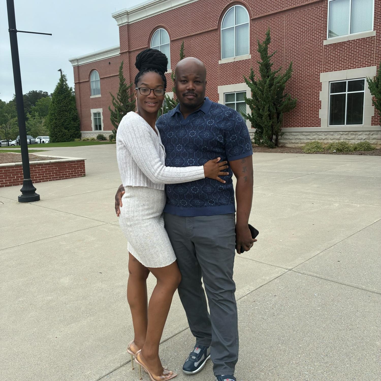 The day we “actually” got married but didn’t tell anyone. 👀