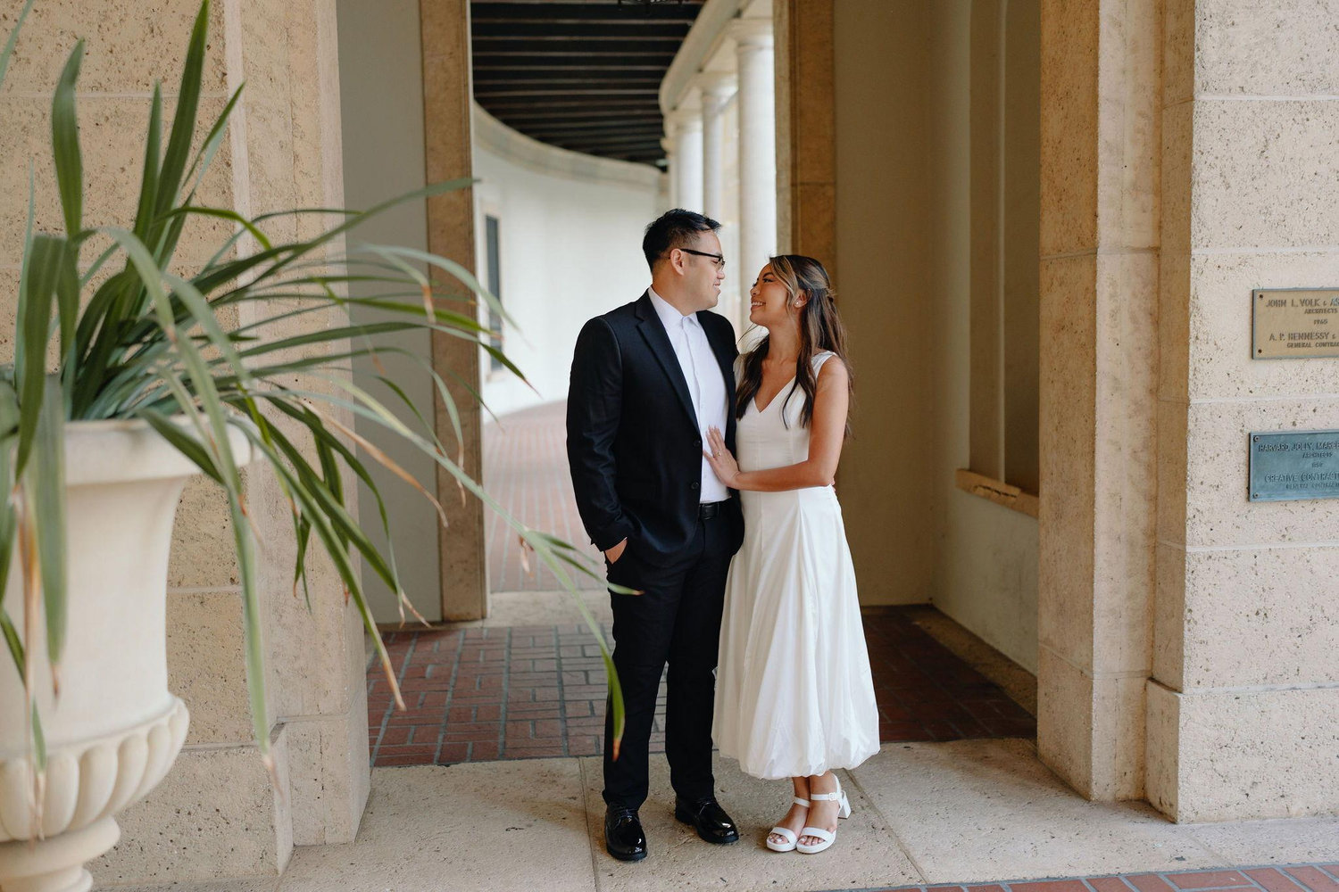The Wedding Website of Tricia Tran and Kenny Nguyen