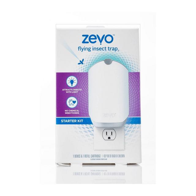 Zevo Insect Trap Starter Kit