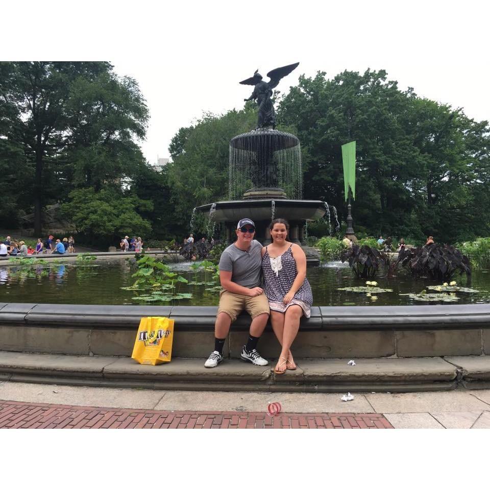 New York City