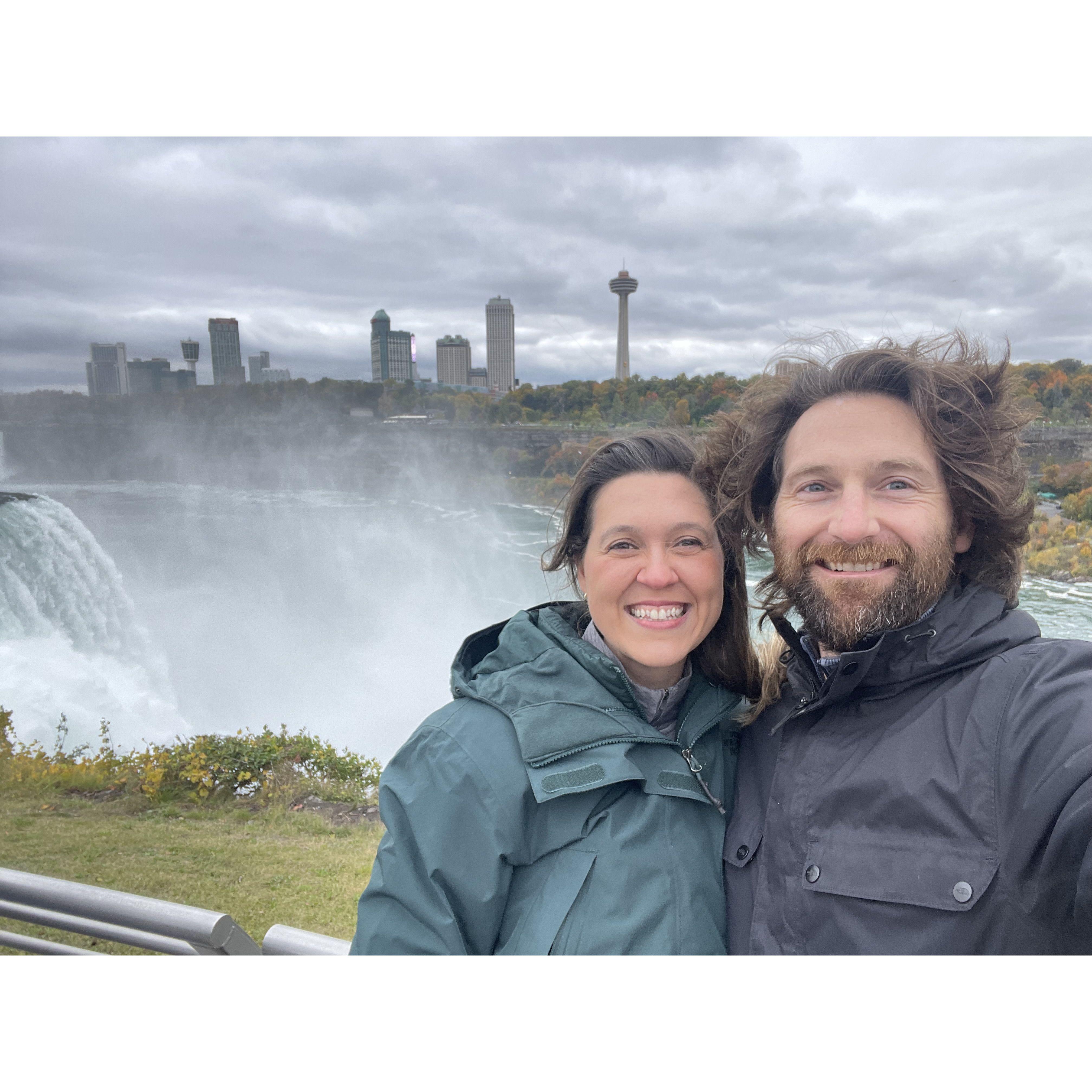 Long distance days Buffalo-Pittsburgh