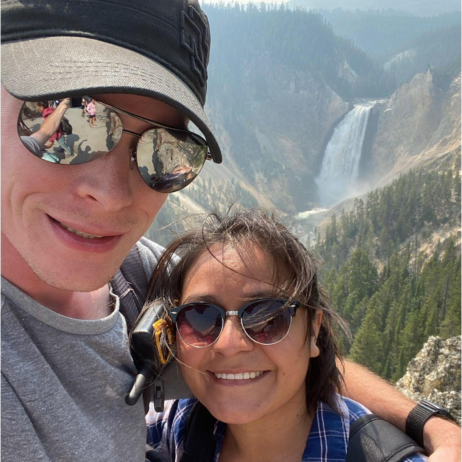 Yellowstone Adventure