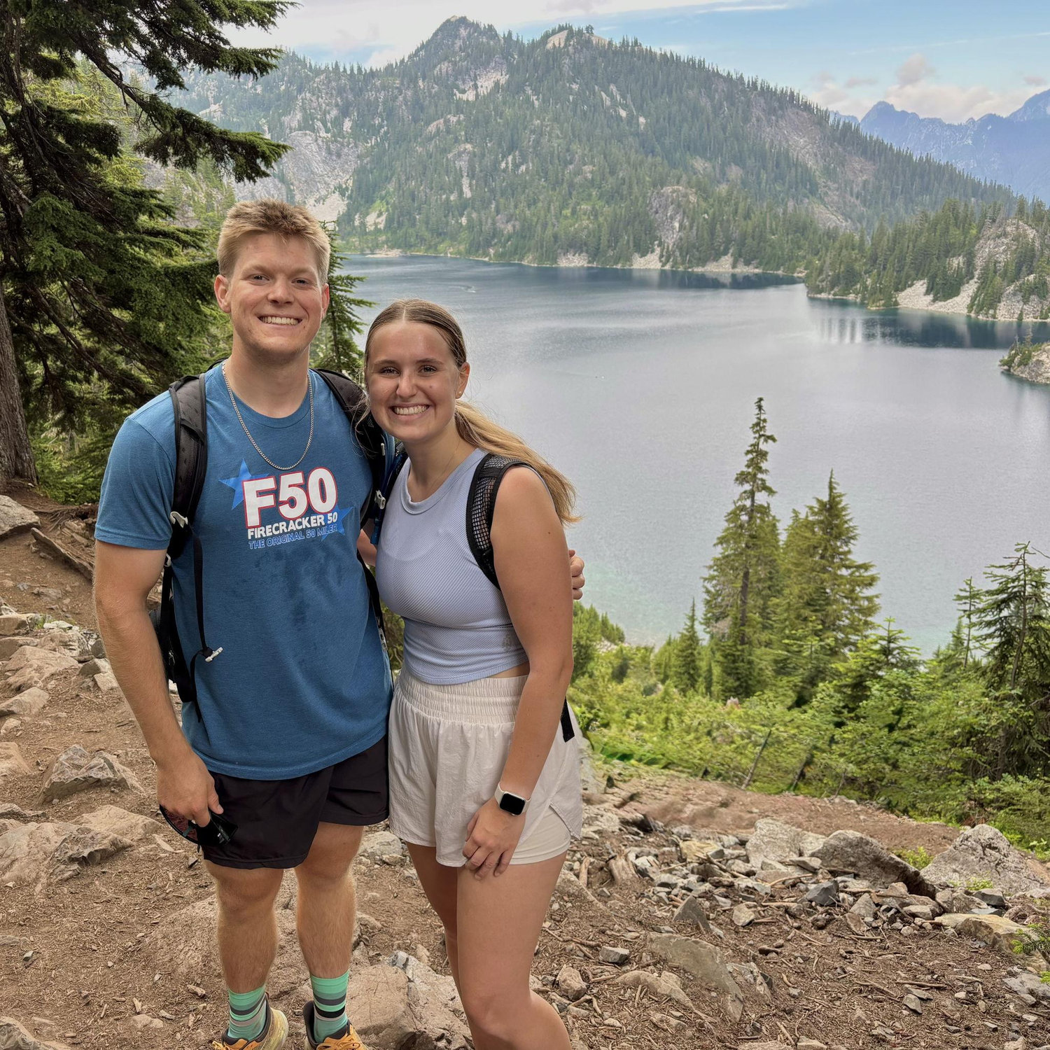 Pro Hikers!