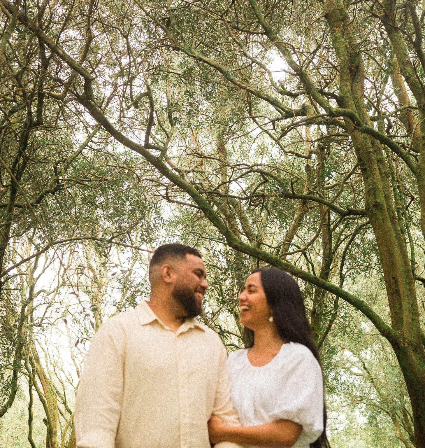 The Wedding Website of Valerie Lui and Galuega Tiatia