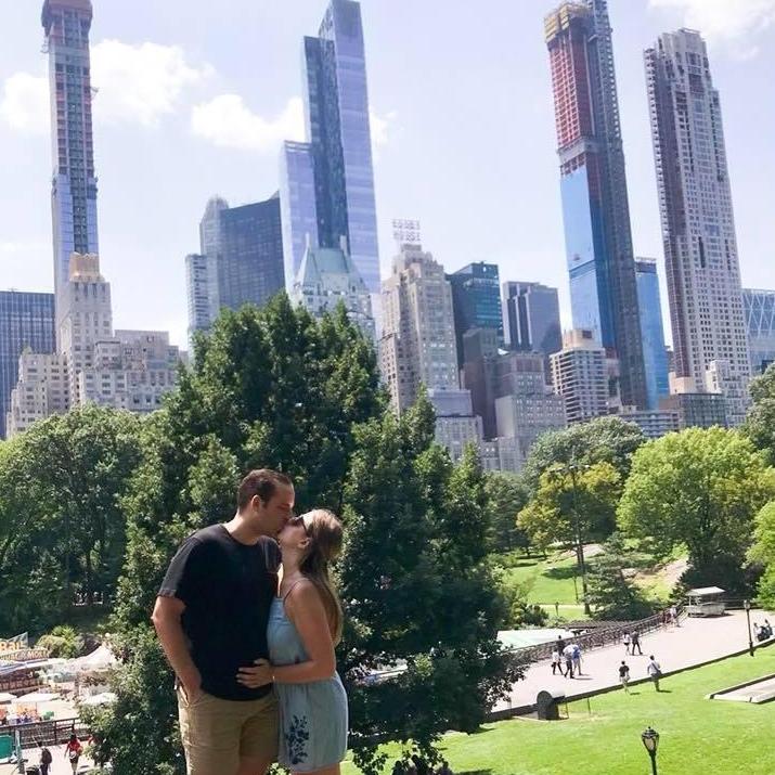 Exploring Central Park