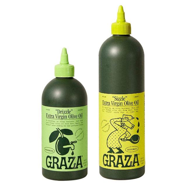 Graza Olive Oil Variety Pack