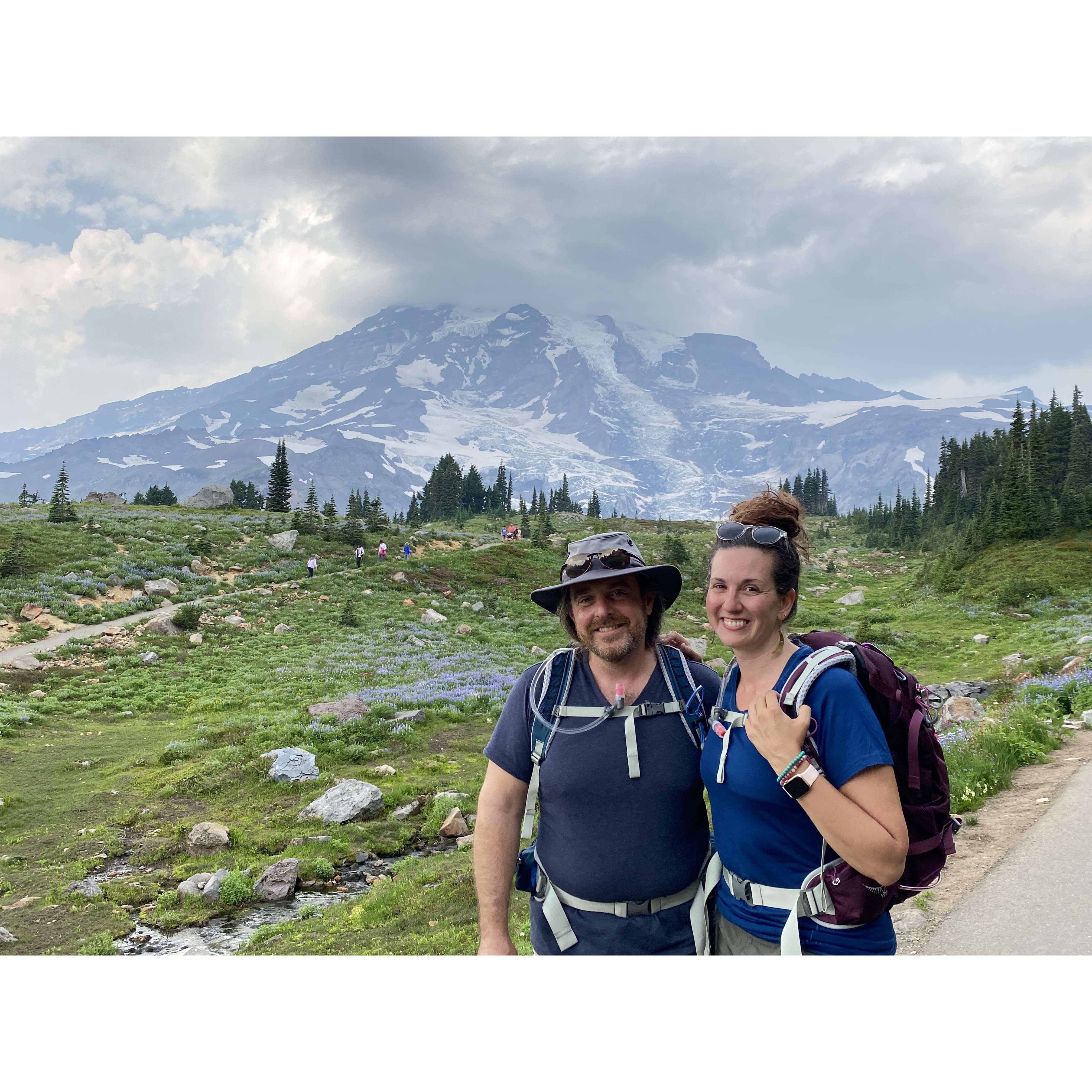 Mount Ranier National Park, WA