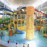 Kalahari Indoor Water Park