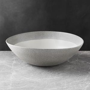 Pedra Artisan Serving Bowl