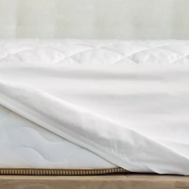 Organic Mattress Pad