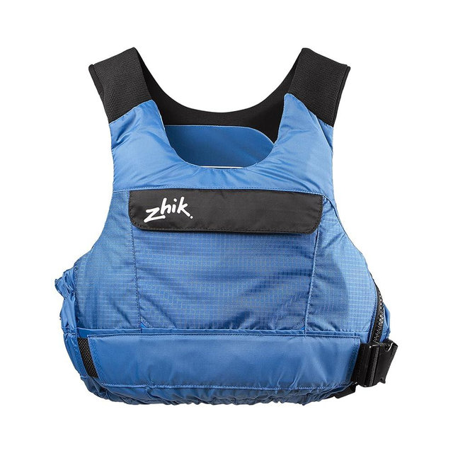 Zhik 2023 P3 Buoyancy Aid (PFD) - Blue - PFD-0025 L