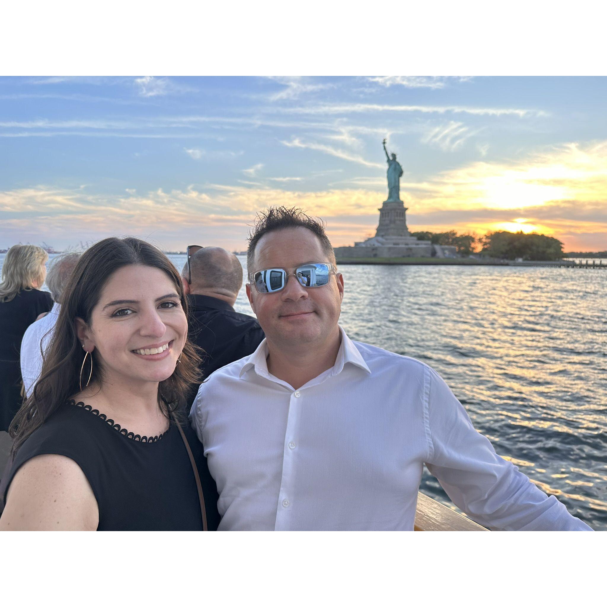 NYC Dinner Cruise