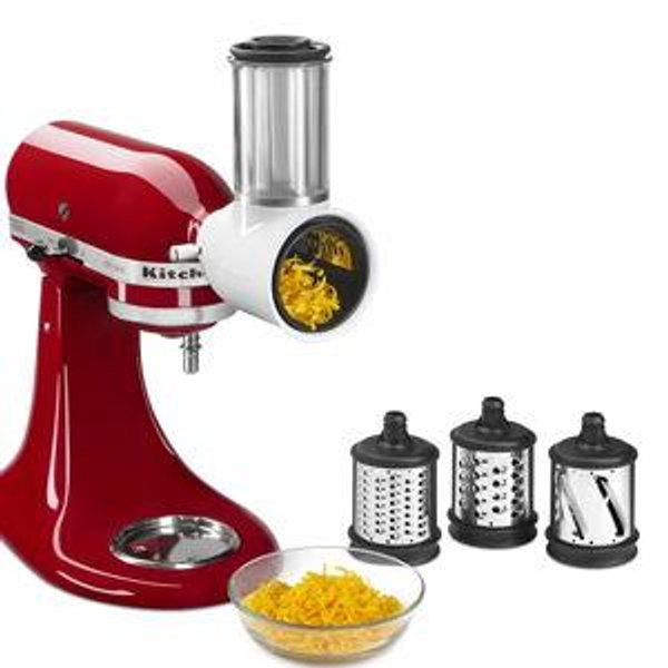 Fresh Prep Slicer/Shredder Attachment | KitchenAid US
