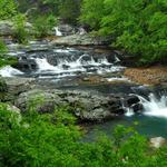 Little Missouri Falls