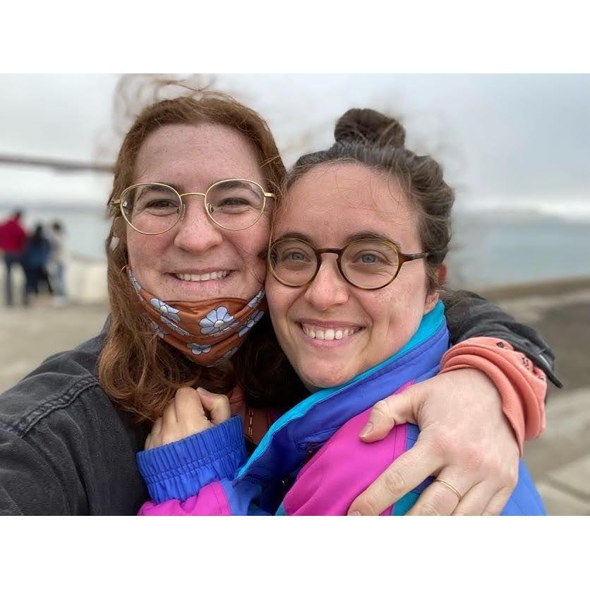 In San Francisco!