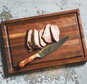 Sac-a-Lait Cutting Board