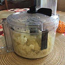 Hamilton Beach 10-Cup Food Processor, with Bowl Scraper (70730)