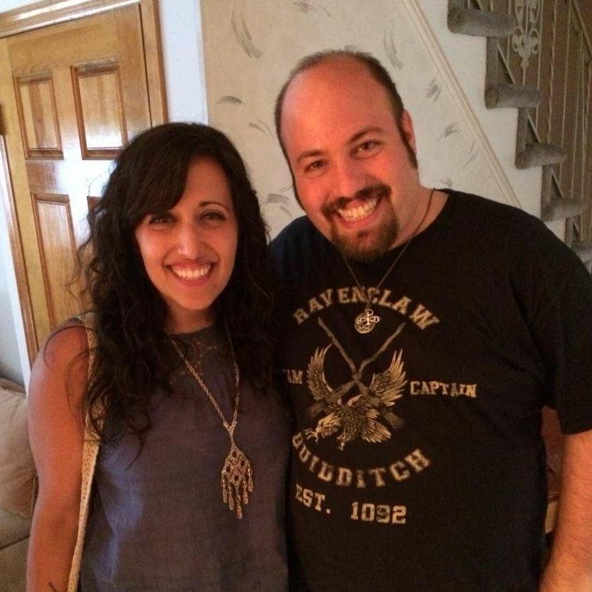 One of my best friends in the entire world will be marrying us.  It doesn't get much better than that.