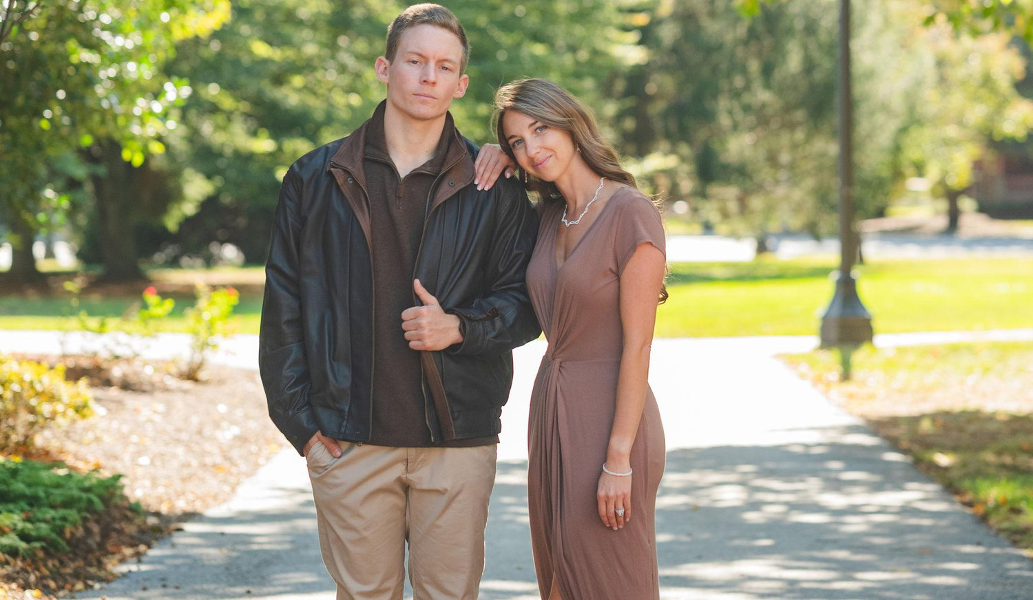 Sarah Blatt and David Lippe's Wedding Website