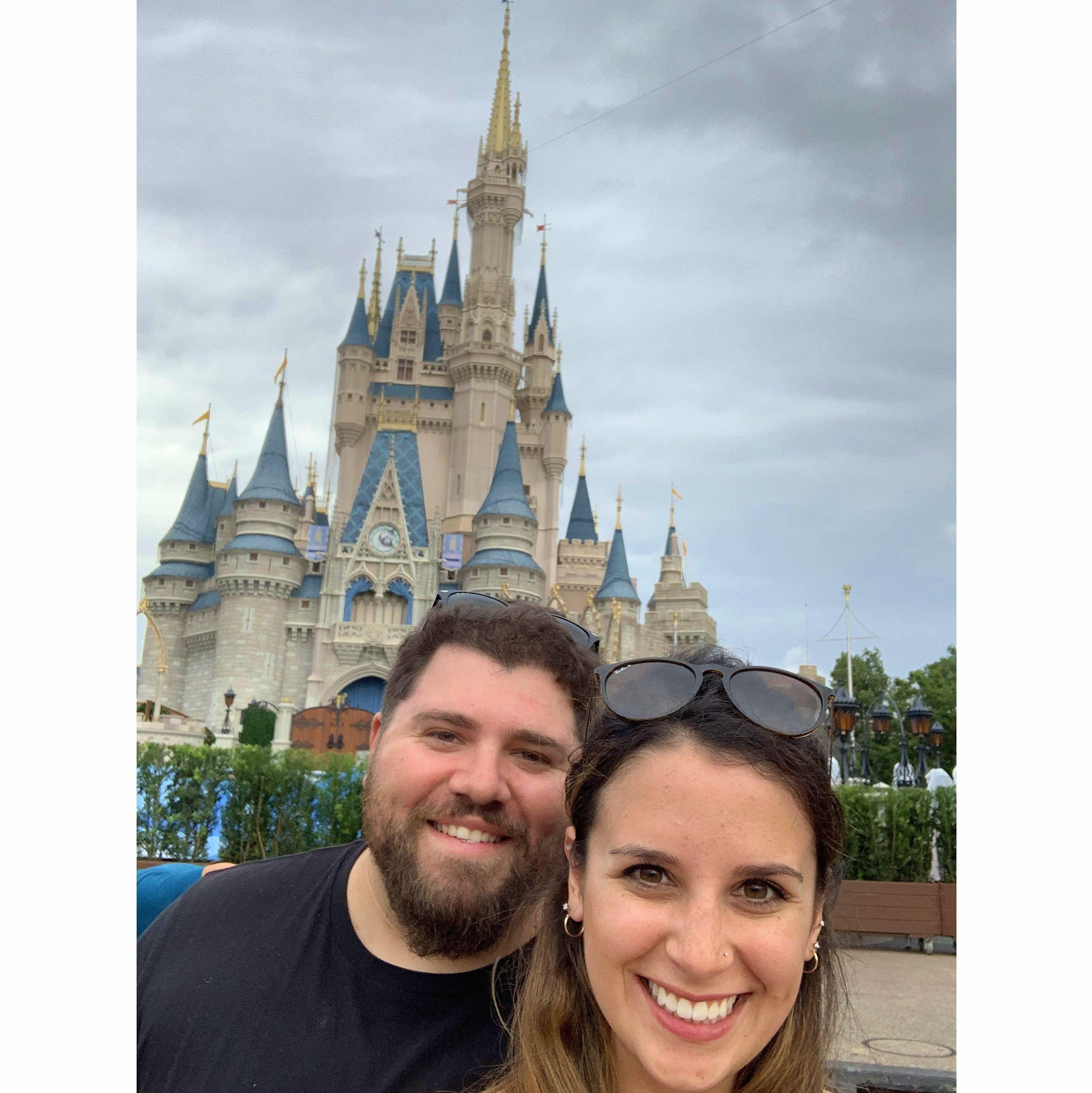 November 5, 2019; The happiest place on Earth