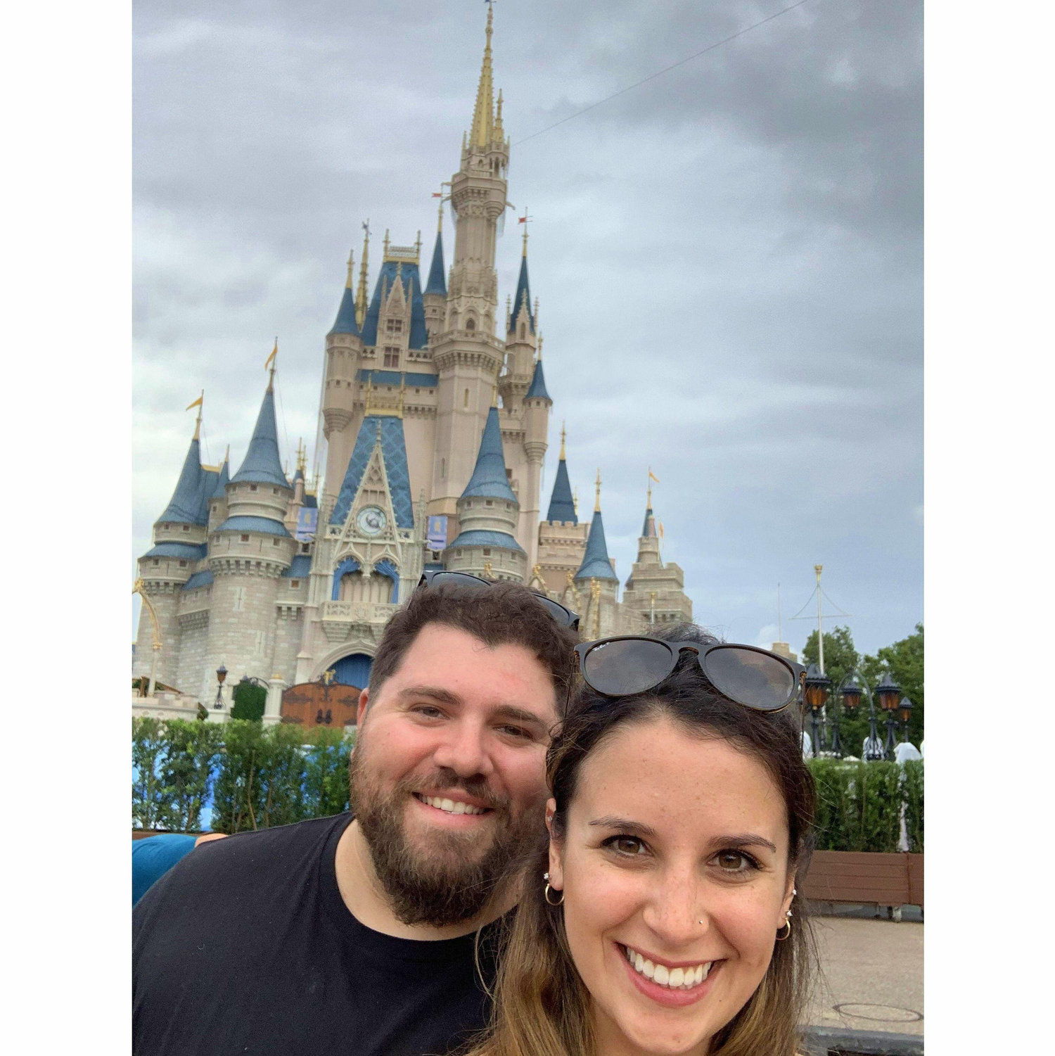November 5, 2019; The happiest place on Earth
