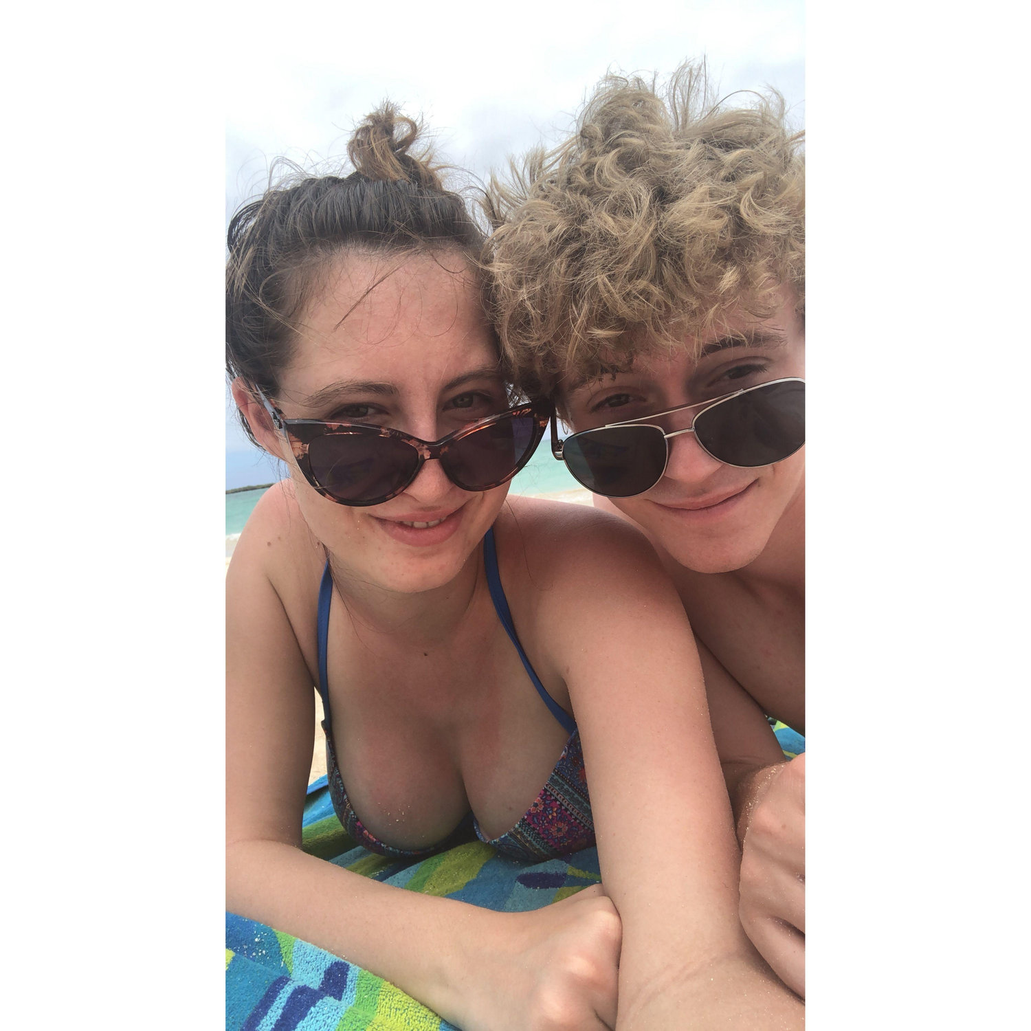 We took our first trip to visit Abbie's home state of Hawaii in the summer of 2019