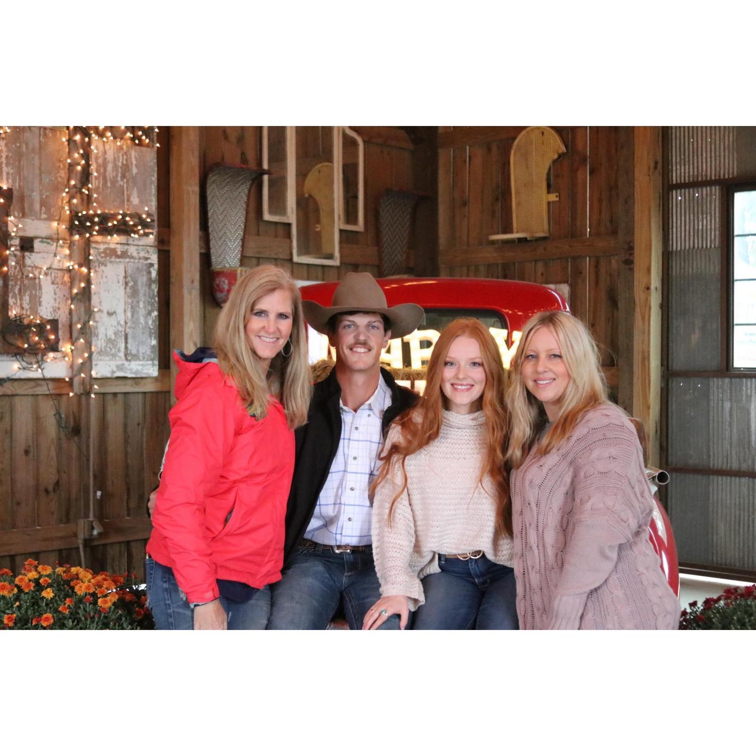 Our mommas.