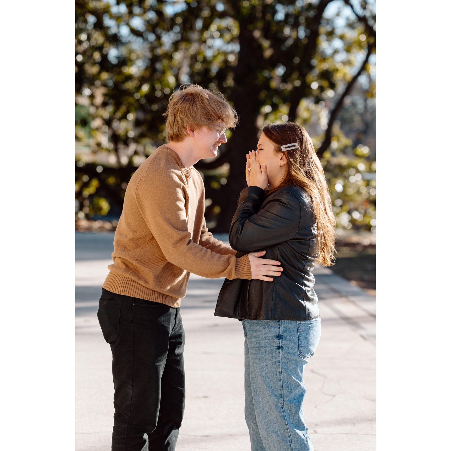 Engagement January 31st, 2025