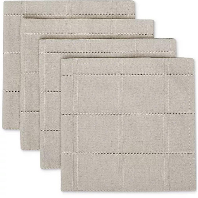Chadwick Fabric Napkins, Set of 4