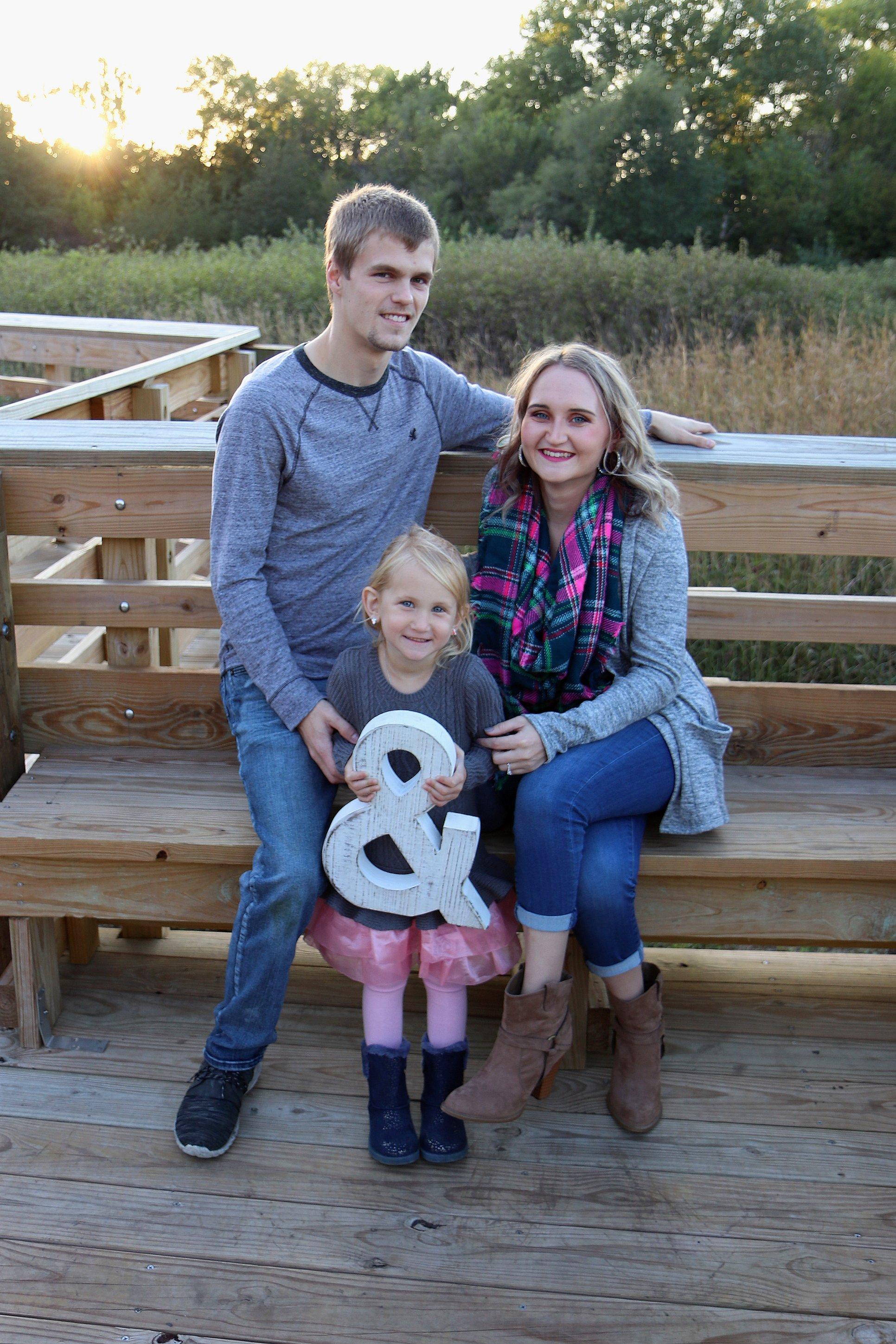 The Wedding Website of Brianna Perry and Joseph Rayl