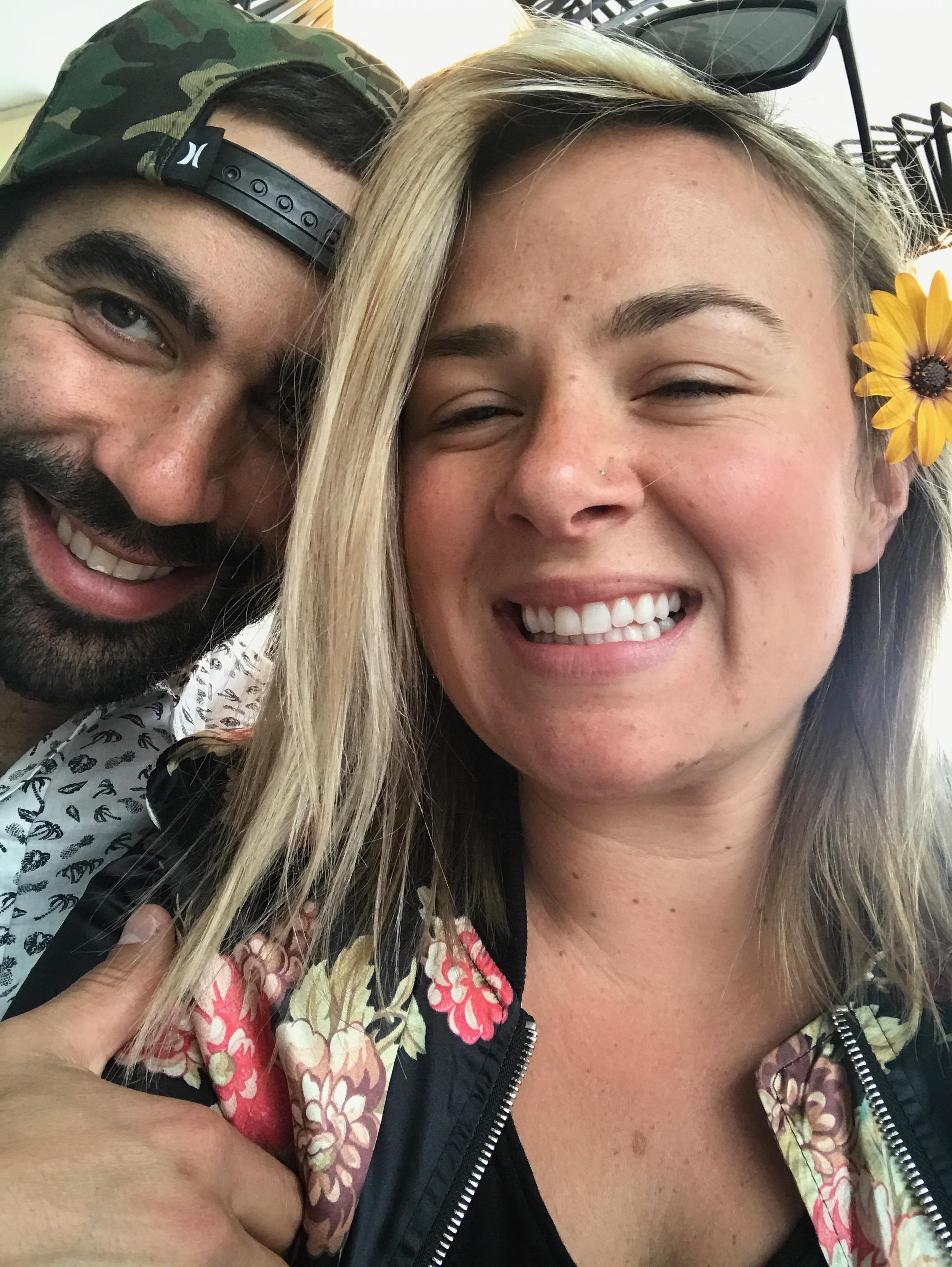 The Wedding Website of Tiffany Goodwin and Dan Hujer