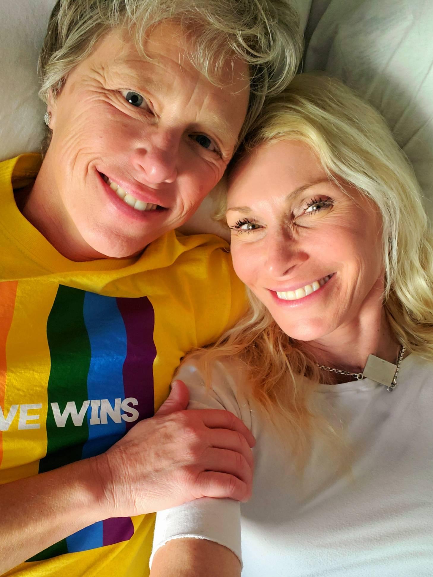 The Wedding Website of Elisabeth Mack and Sherri Tutkus