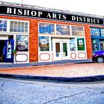 Bishop Arts District