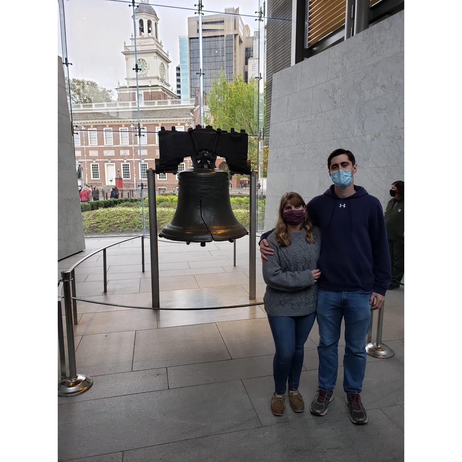 Trip to Philadelphia
